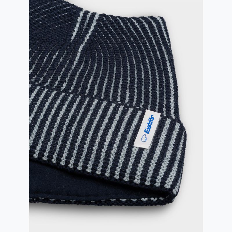 Шапка зимова Eisbar Sorra navy 2