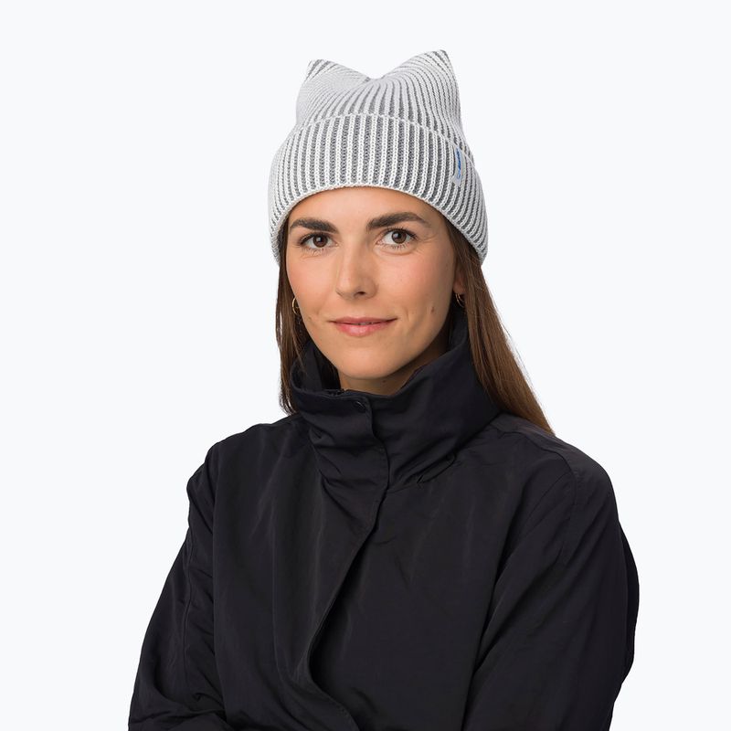 Шапка зимова Eisbar Sorra white 3