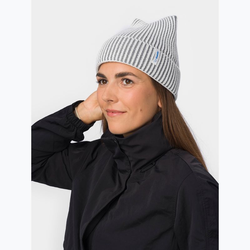 Шапка зимова Eisbar Sorra white 4
