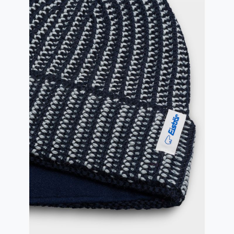 Шапка зимова Eisbar Sorrak navy 2