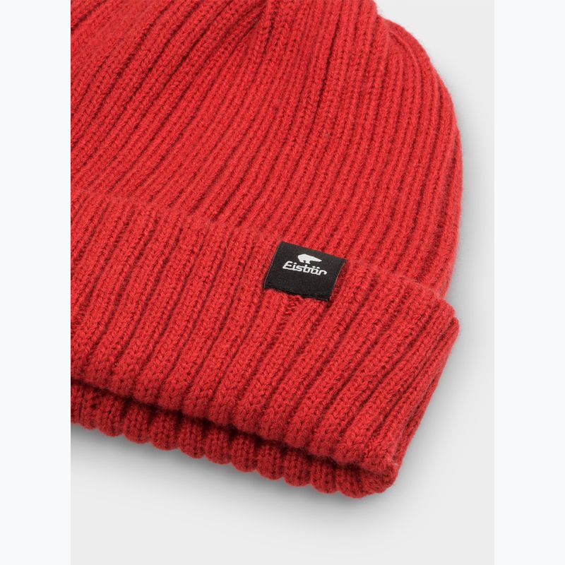 Шапка зимова Eisbar Ripp 2.0 crimson sky 2