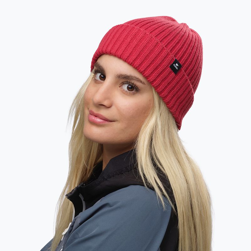 Шапка зимова Eisbar Ripp 2.0 crimson sky 3