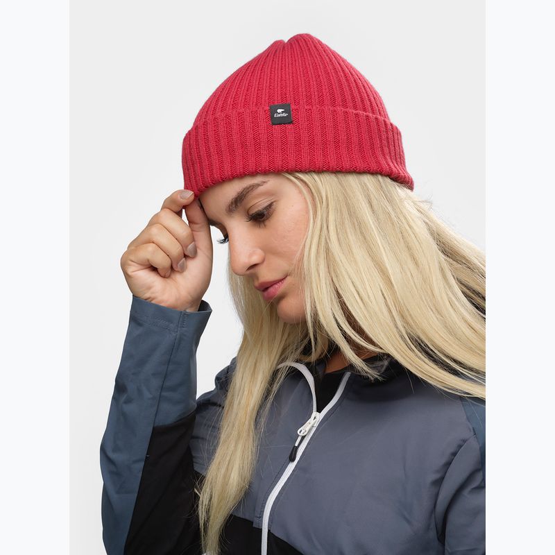 Шапка зимова Eisbar Ripp 2.0 crimson sky 4