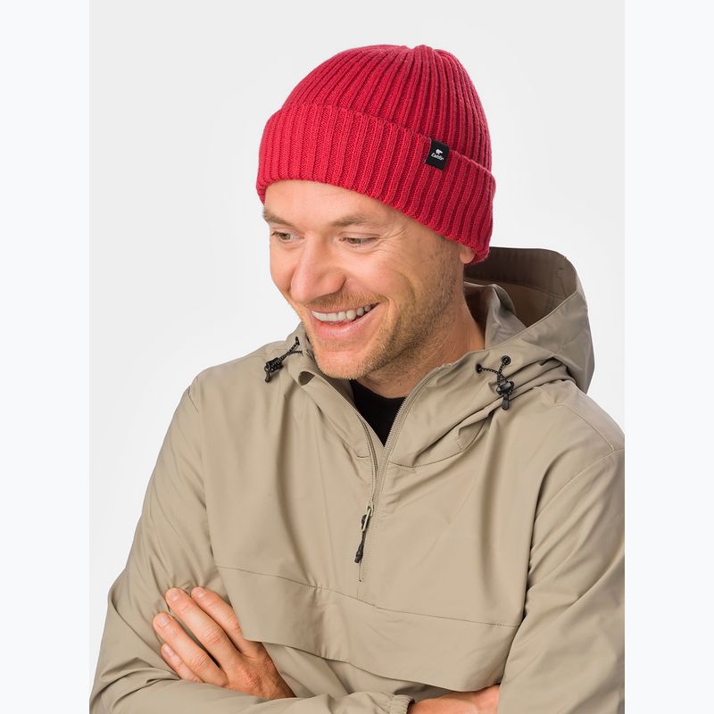 Шапка зимова Eisbar Ripp 2.0 crimson sky 6