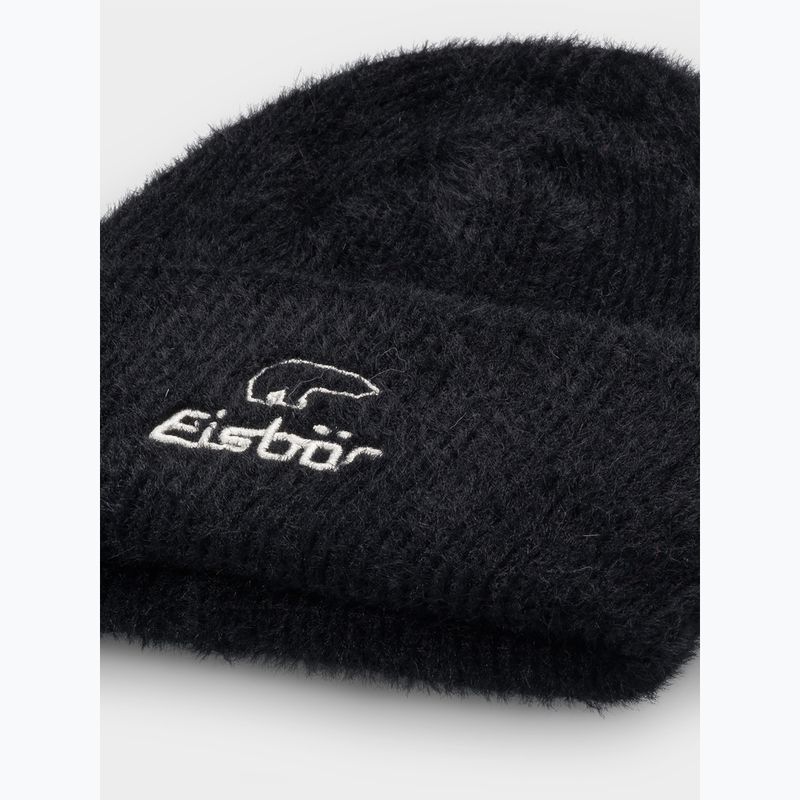 Шапка зимова Eisbar Mana black 2