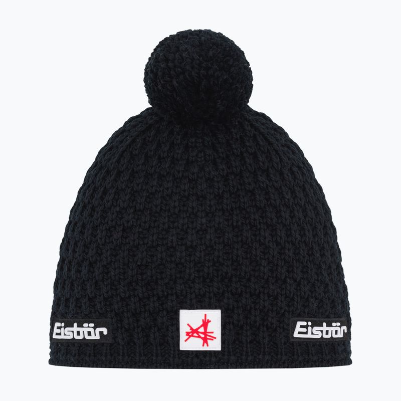Шапка зимова Eisbar Trail Pompon SA black