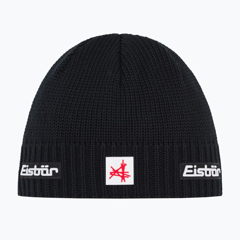 Шапка зимова Eisbar Trop SA black