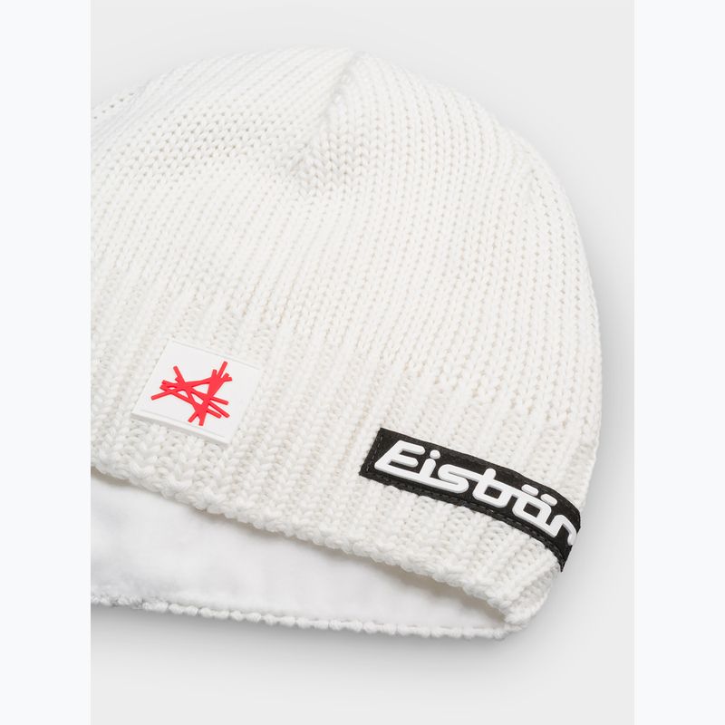 Шапка зимова Eisbar Trop SA white 2