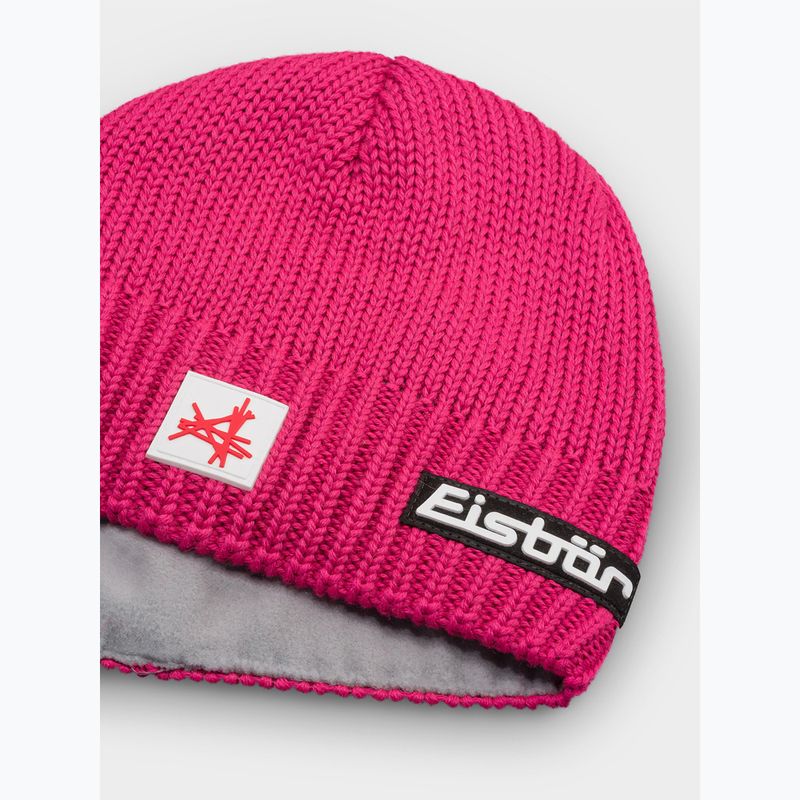 Шапка зимова Eisbar Trop SA pitti pink 2