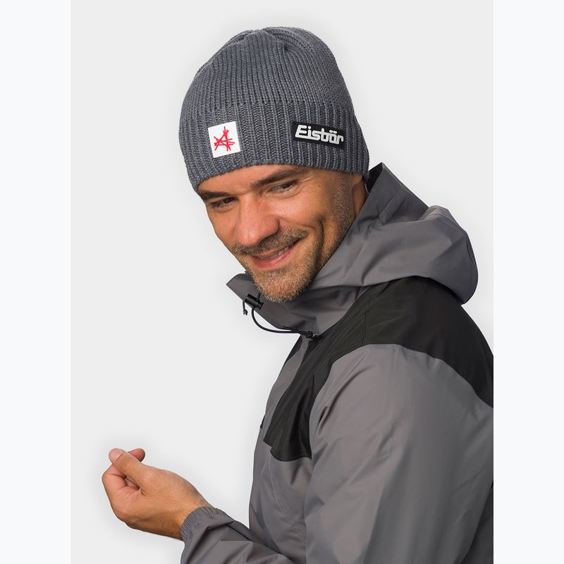 Шапка зимова Eisbar Trop XL SA anthracite 4