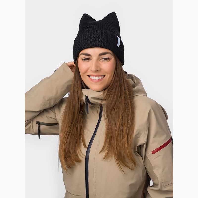 Шапка зимова Eisbar Sorra black 4