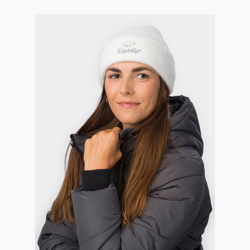 Шапка зимова Eisbar Mana white 3