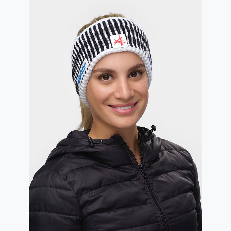 Пов'язка на голову Eisbar Iska SA black 4