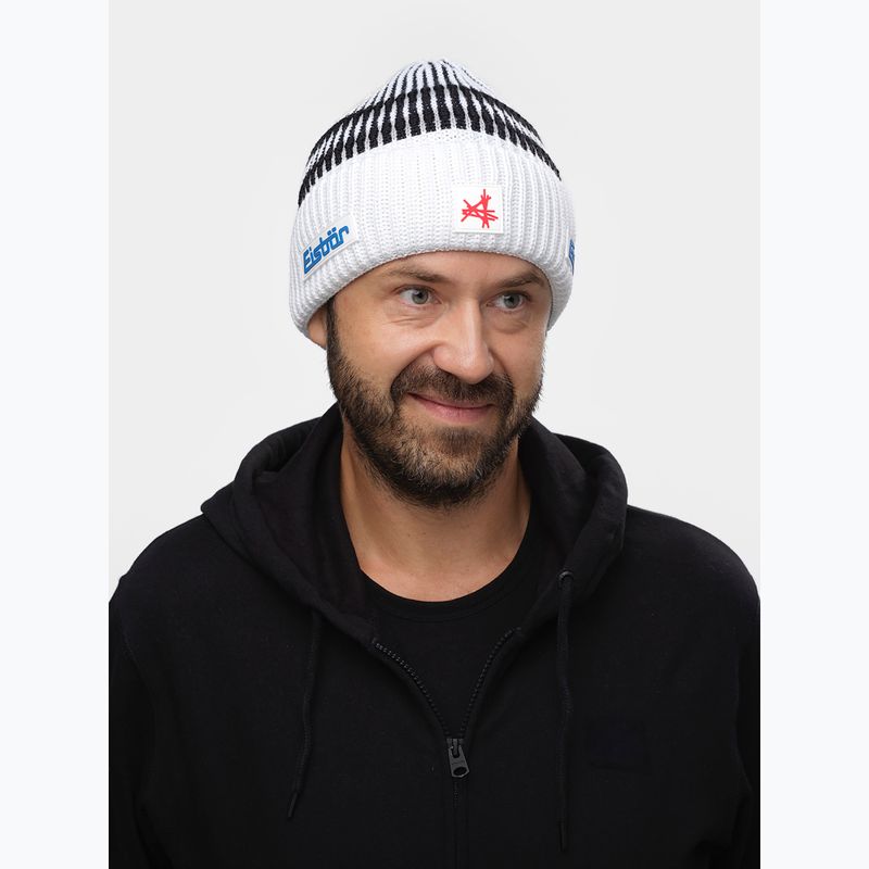 Шапка зимова Eisbar Iska SA black 6