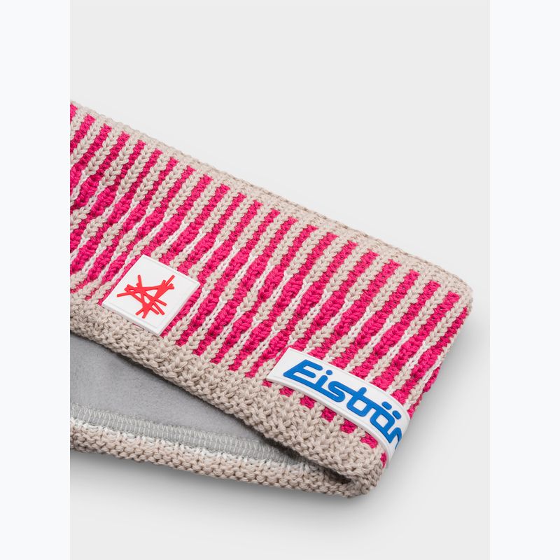Пов'язка на голову Eisbar Iska SA pink 2