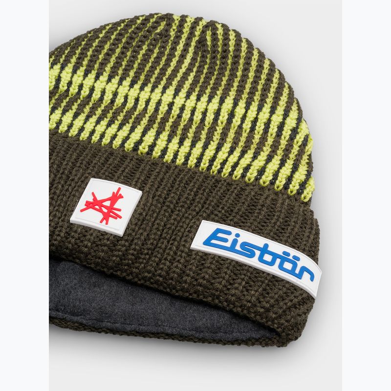 Шапка зимова Eisbar Iska SA outdoor green 2