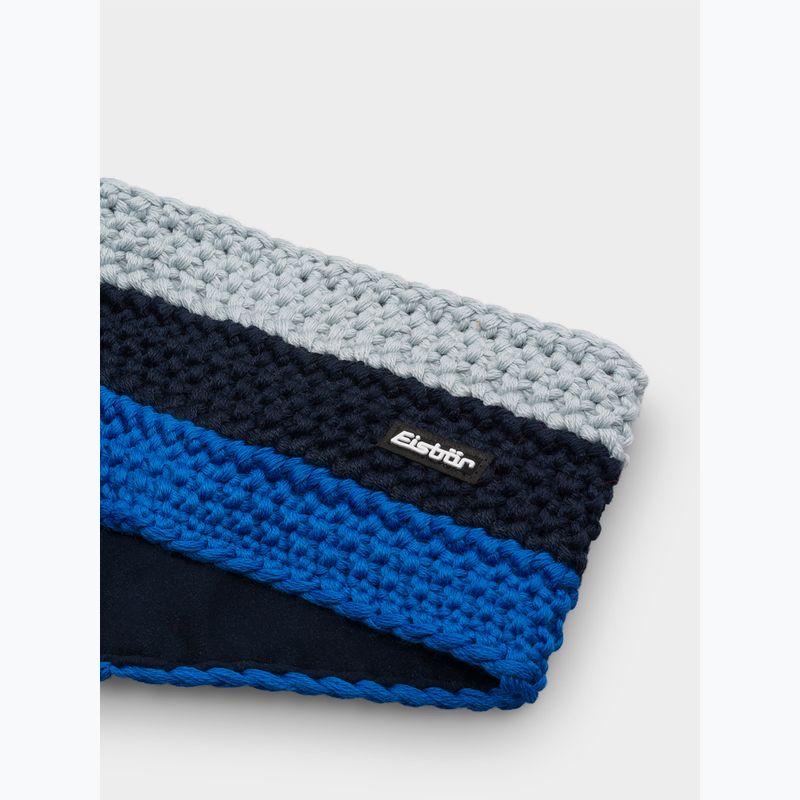 Пов'язка на голову Eisbar Star blue/cobalt 2