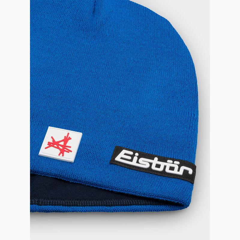 Шапка зимова Eisbar Ogle Os SA blue/cobalt 2