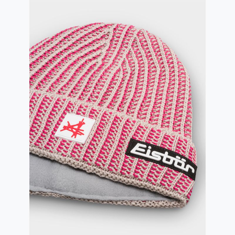 Шапка зимова Eisbar Sorrak SA pink 2