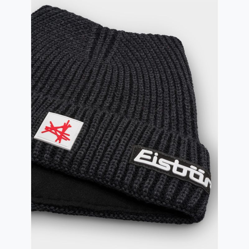 Шапка зимова Eisbar Sorra SA black 2