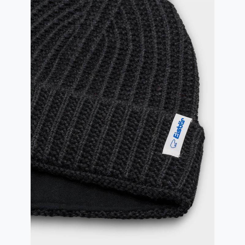 Шапка зимова Eisbar Sorrak black 2