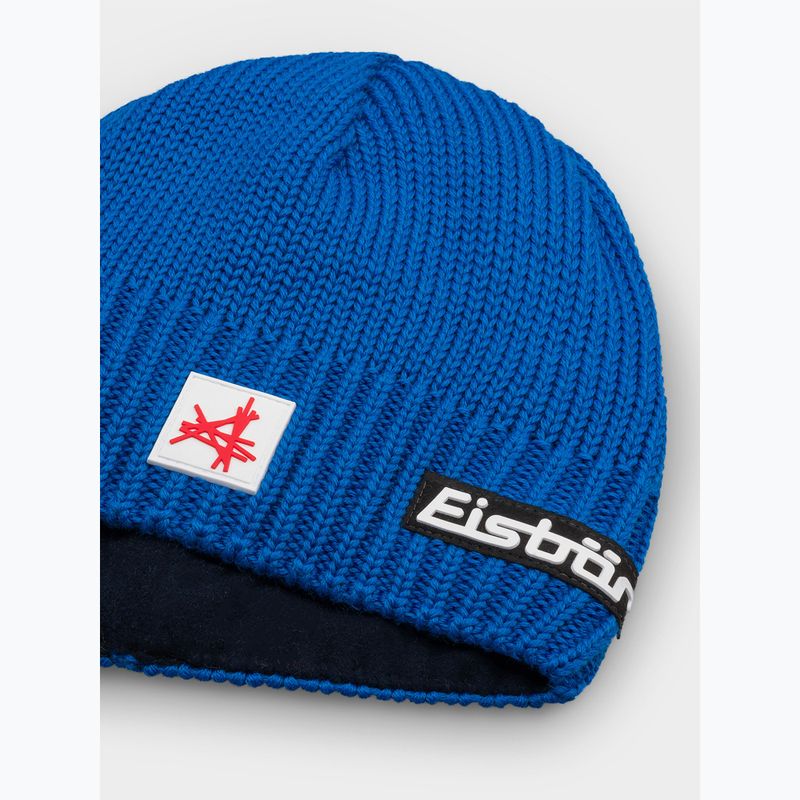 Шапка зимова Eisbar Trop SA blue/cobalt 2