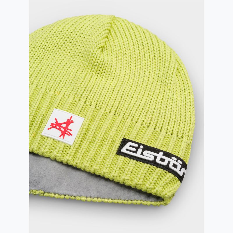 Шапка зимова Eisbar Trop SA lime green 2