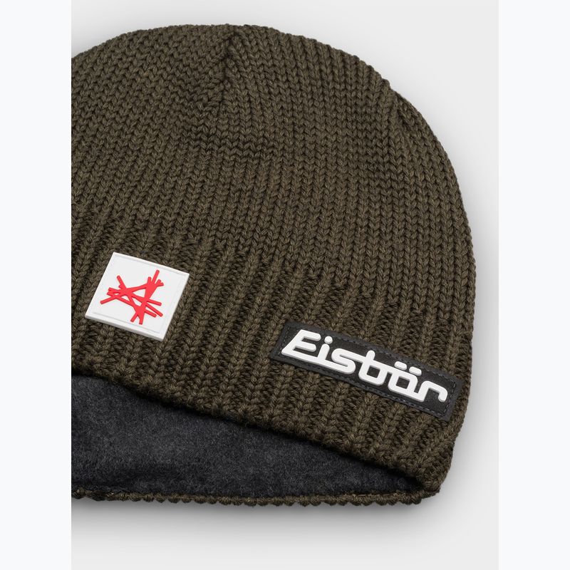 Шапка зимова Eisbar Trop XL SA outdoor green 2