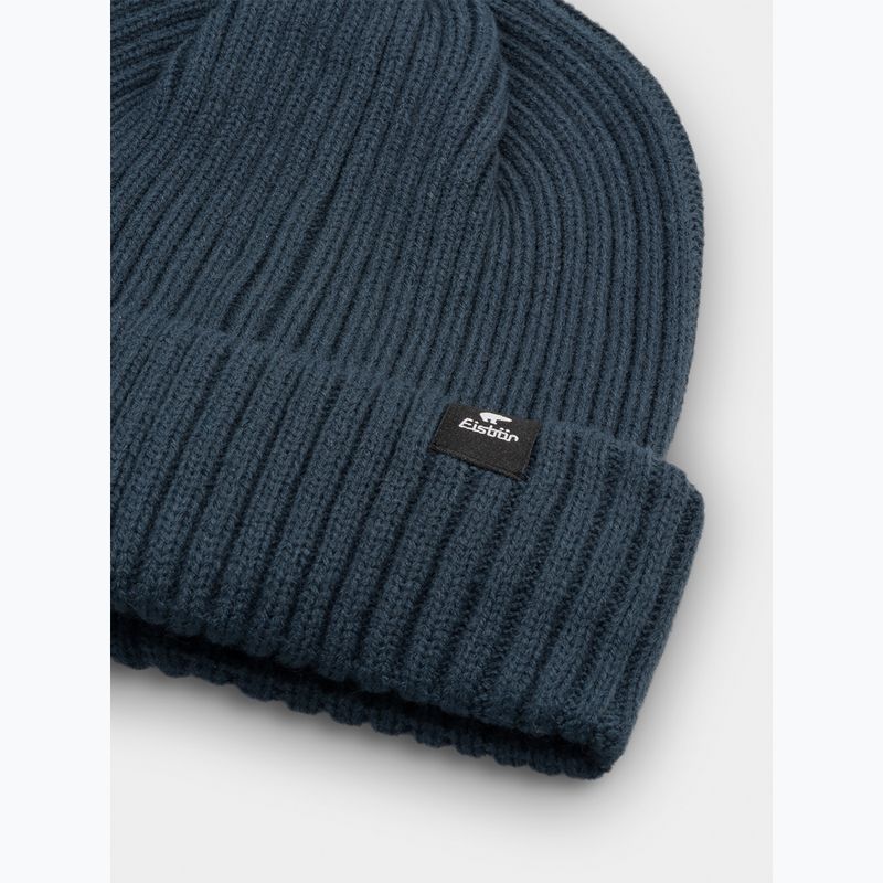 Шапка зимова Eisbar Ripp 2.0 navy/petrol 2