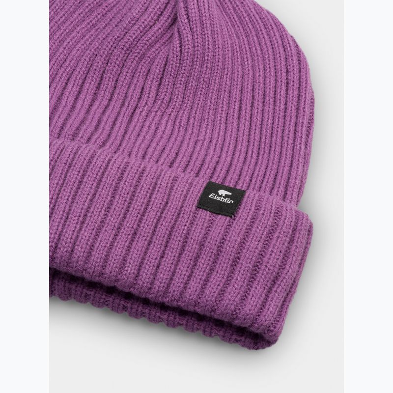 Шапка зимова Eisbar Ripp 2.0 purple 2