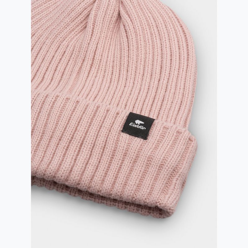 Шапка зимова Eisbar Ripp 2.0 dusty/blush pink 2