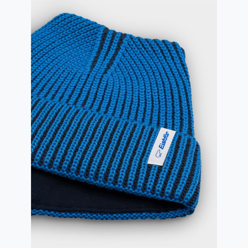 Шапка зимова дитяча Eisbar Sorra blue/cobalt 2