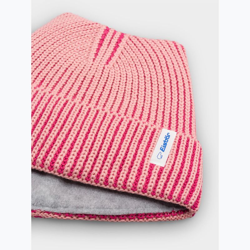 Шапка зимова дитяча Eisbar Sorra pitti pink 2