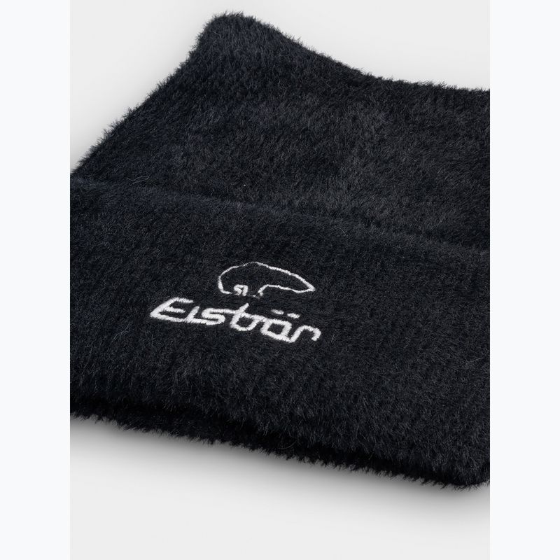 Шапка зимова дитяча Eisbar Ariata black 2