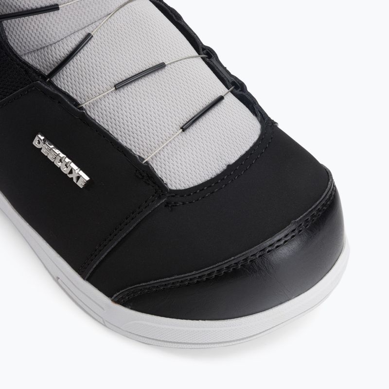 Черевики для сноуборду дитячі DEELUXE Rough Diamond black 6