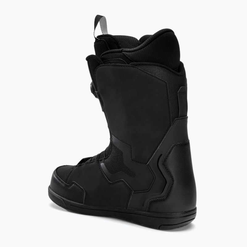 Черевики для сноуборду DEELUXE ID Dual Boa black 2