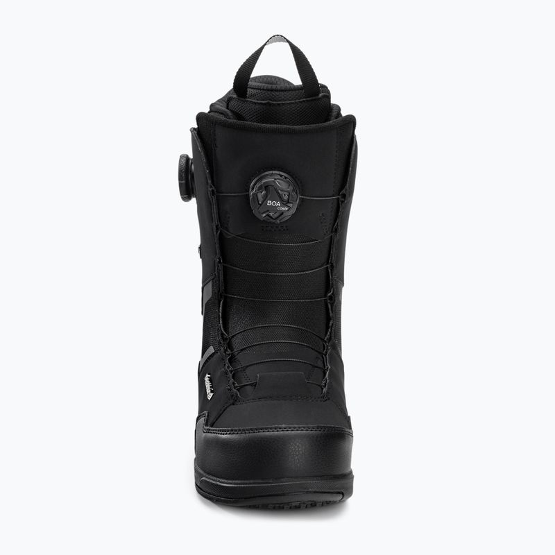 Черевики для сноуборду DEELUXE ID Dual Boa black 3