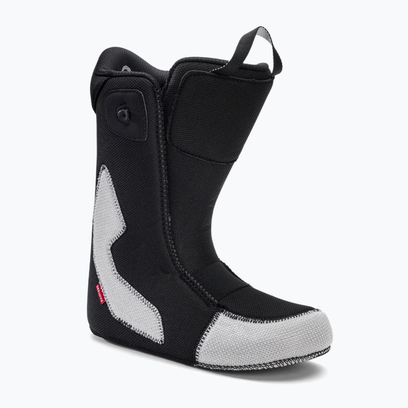 Черевики для сноуборду DEELUXE ID Dual Boa black 5