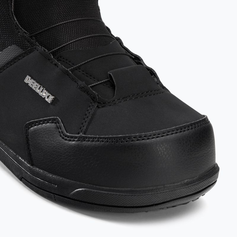 Черевики для сноуборду DEELUXE ID Dual Boa black 7