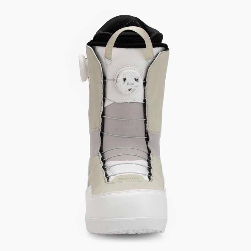 Черевики для сноуборду жіночі DEELUXE ID W barely green 3