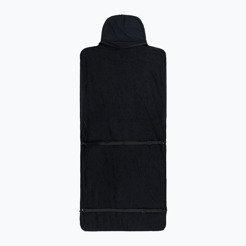 Чохол для автомобільного сидіння ION Seat Towel Waterproofed чорний 48600-7055 2