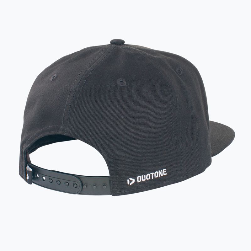 Бейсболка DUOTONE New Era Cap 9Fifty Logo dark/grey 2