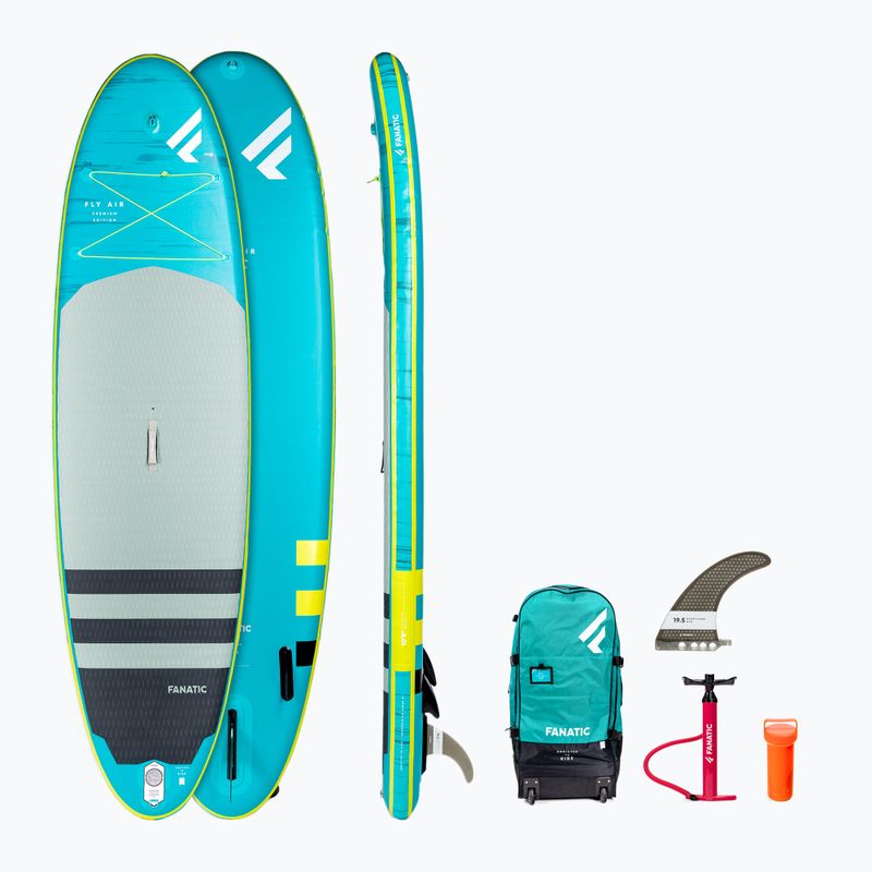 SUP дошка Fanatic Stubby Fly Air Premium 10'4"