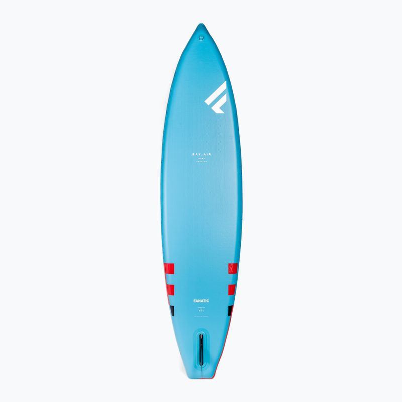 SUP дошка Fanatic Ray Air blue 4