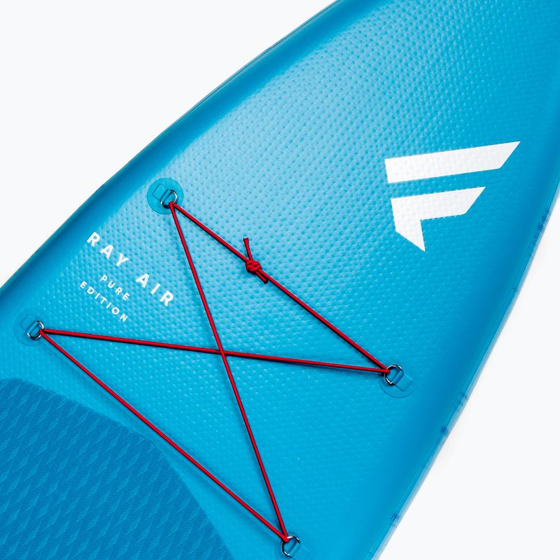 SUP дошка Fanatic Ray Air blue 6