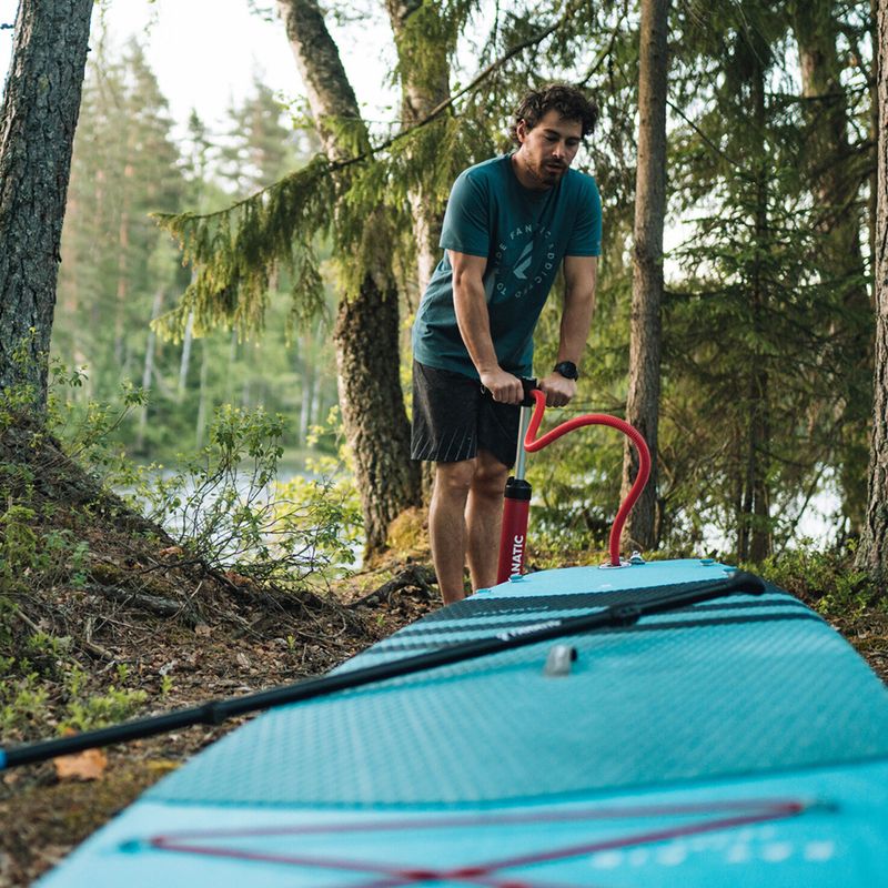 SUP дошка Fanatic Ray Air blue 10