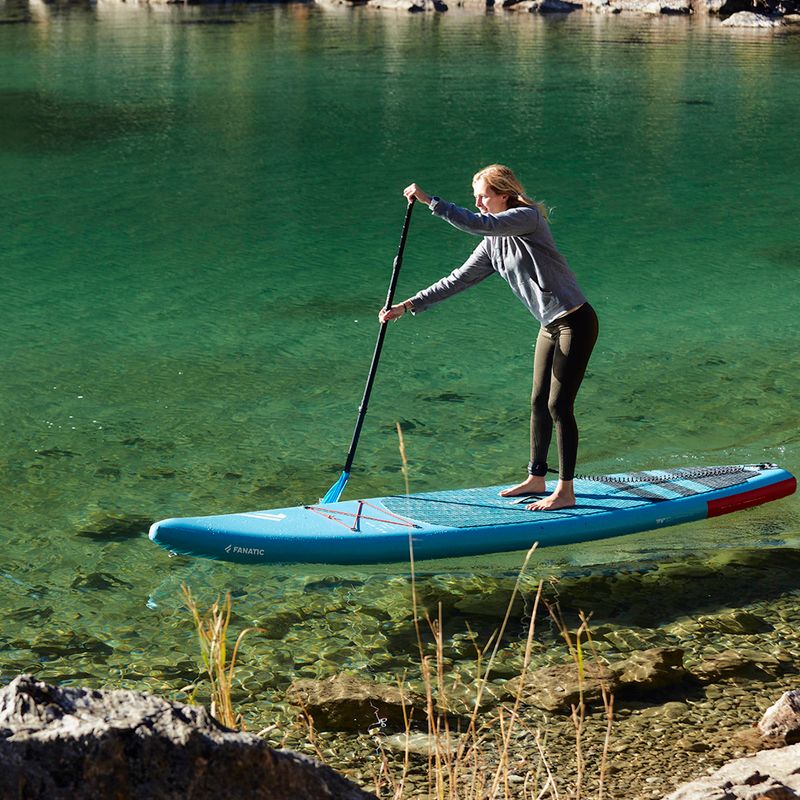 SUP дошка Fanatic Ray Air blue 12