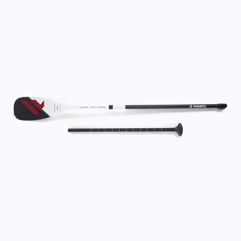 Весло для SUP з 2 частин Fanatic Carbon Pro 100 чорне 13200 5