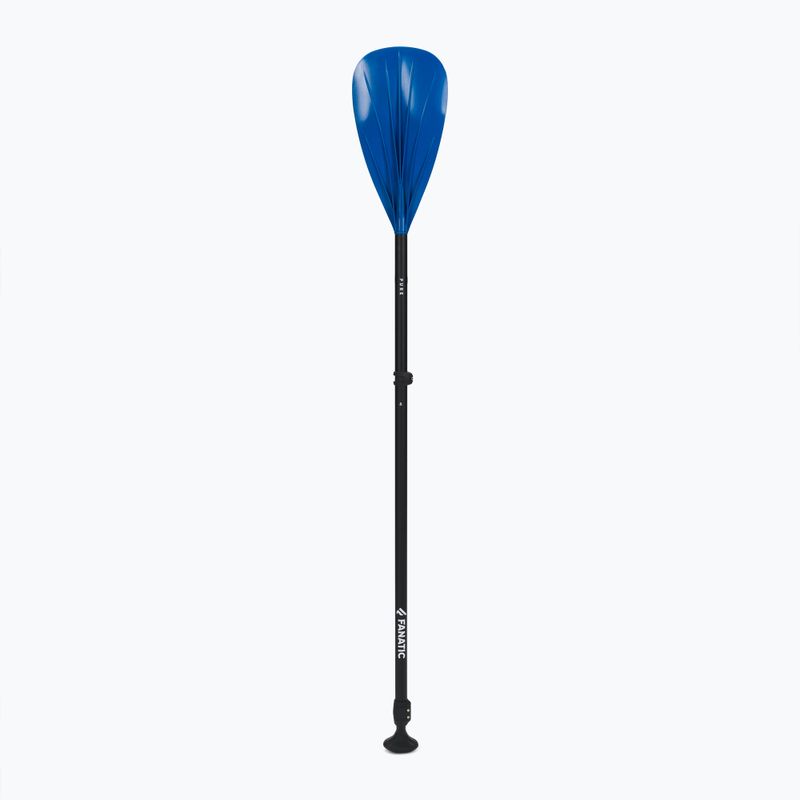 Весло для SUP з 3 частин Fanatic Pure Adjustable синє 13200-1346 2