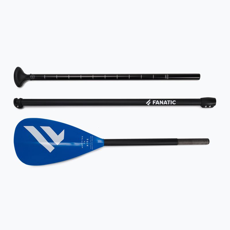 Весло для SUP з 3 частин Fanatic Pure Adjustable синє 13200-1346 5